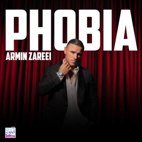 Armin Zarei Phobia Musicya.ir دانلود آهنگ بالاخره دیدی که کی رو تو فیریکه